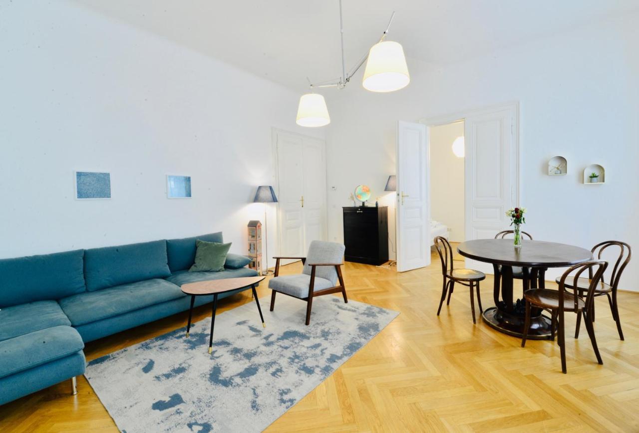 Apartment Wien Exterior foto