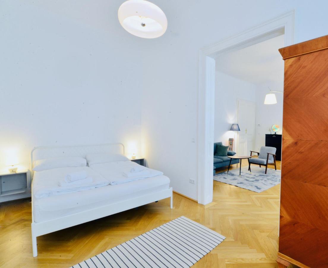 Apartment Wien Exterior foto