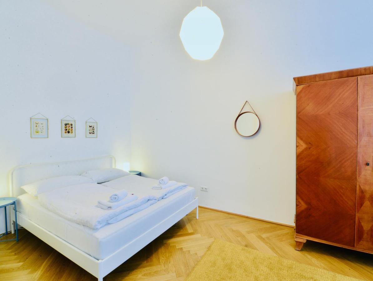 Apartment Wien Exterior foto